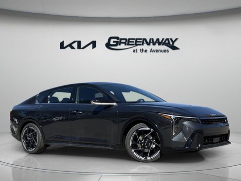 New 2026 Kia K4 GT-Line image 1