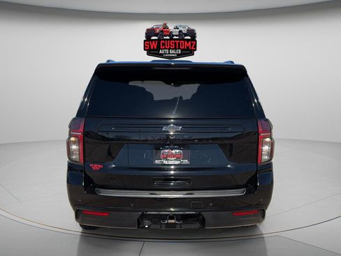 Used 2023 Chevrolet Tahoe Z71 AWD/4WD image 6