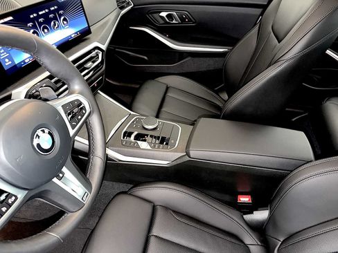 Certified 2024 BMW 330i xDrive Sedan w/ M Sport Package AWD/4WD image 18