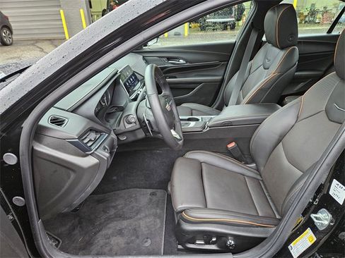 Used 2025 Cadillac CT4 Sport image 12