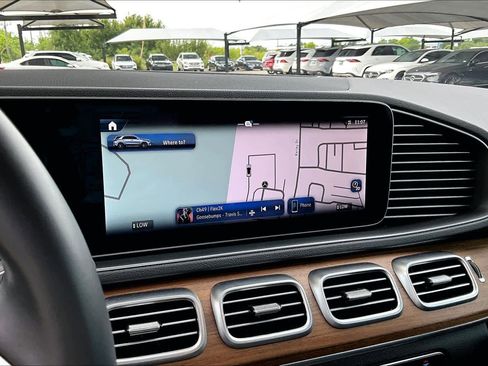 Certified 2025 Mercedes-Benz GLE 350 4MATIC image 36