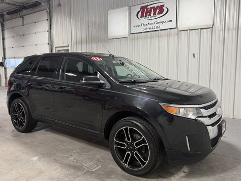 Used 2013 Ford Edge SEL image 1