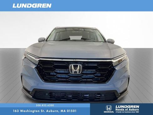 New 2026 Honda CR-V EX-L image 9