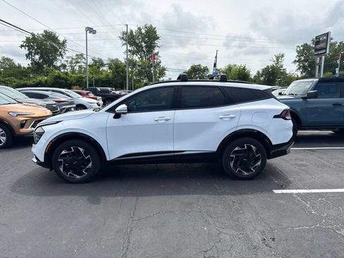 Used 2024 Kia Sportage SX AWD/4WD image 7