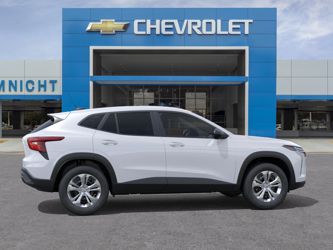 New 2026 Chevrolet Trax LS FWD image 5