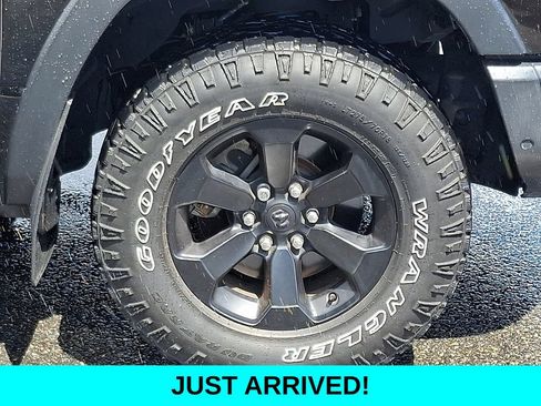 Used 2020 RAM 1500 Rebel w/ Rebel Level 2 Equipment Group AWD/4WD image 8