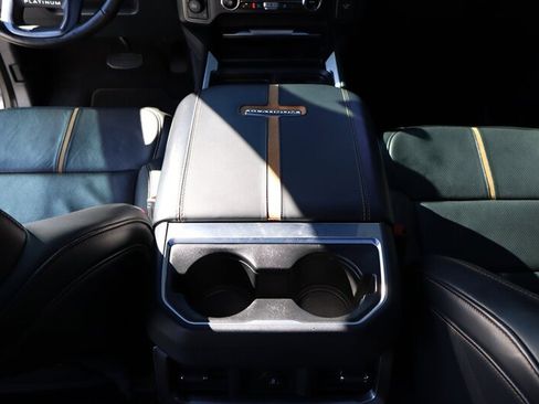 Used 2024 Ford F450 Platinum w/ FX4 Off-Road Package image 25