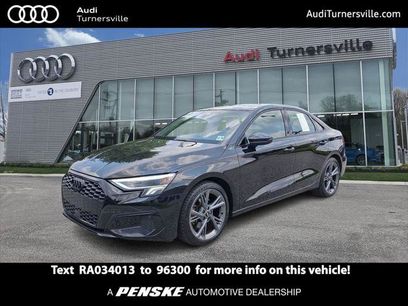 Certified 2024 Audi A3 2.0T Premium