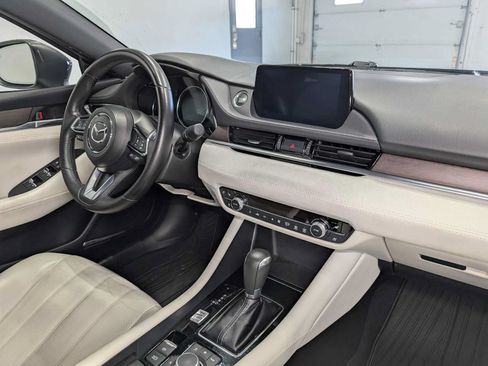 Used 2021 MAZDA MAZDA6 Signature FWD image 41