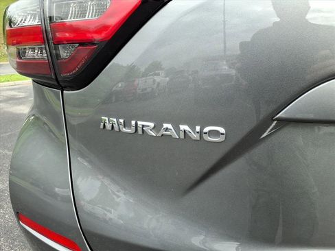 Certified 2023 Nissan Murano SV AWD/4WD image 7