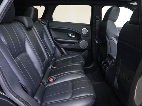 Used 2017 Land Rover Range Rover Evoque SE Premium AWD/4WD image 22