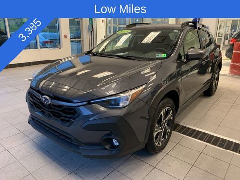 Certified 2025 Subaru Crosstrek 2.0i Premium w/ Crosstrek Mirror Package AWD/4WD image 2