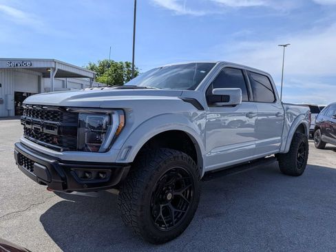 Used 2023 Ford F150 Raptor w/ Equipment Group 802A Raptor R AWD/4WD image 7
