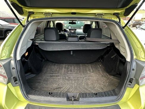 Used 2014 Subaru Crosstrek Touring w/ Popular Package #1 image 7