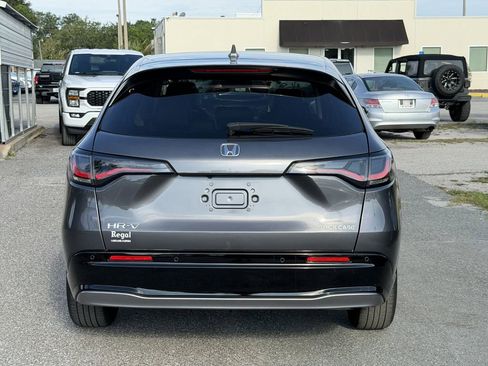 Used 2026 Honda HR-V EX-L image 6