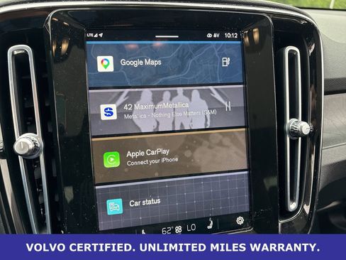 Used 2023 Volvo C40 P8 Recharge Plus image 19