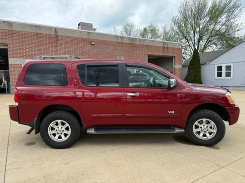 Used 2005 Nissan Armada SE Off-Road w/ (J01) Sunroof Pkg (SE OR) image 4