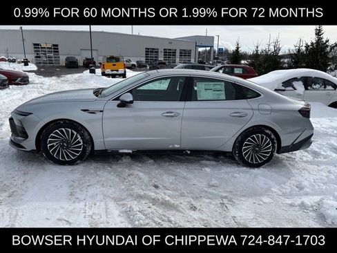 New 2026 Hyundai Sonata SEL image 2