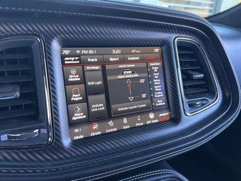 Used 2022 Dodge Challenger SRT Hellcat w/ Plus Package image 16