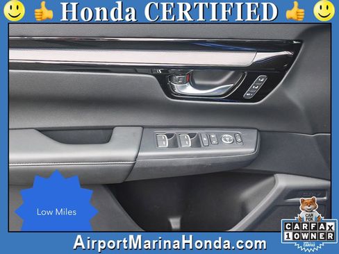 Certified 2023 Honda CR-V EX-L image 26
