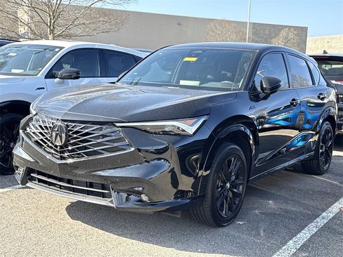 Certified 2025 Acura ADX A-Spec image 6