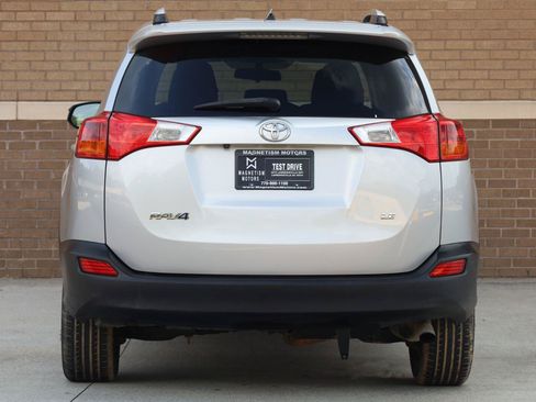 Used 2015 Toyota RAV4 LE FWD image 7