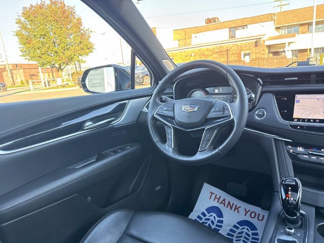 Certified 2024 Cadillac XT5 Premium Luxury AWD/4WD image 66