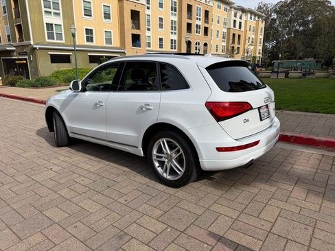 Used 2015 Audi Q5 2.0T Premium Plus w/ Technology Package AWD/4WD image 8