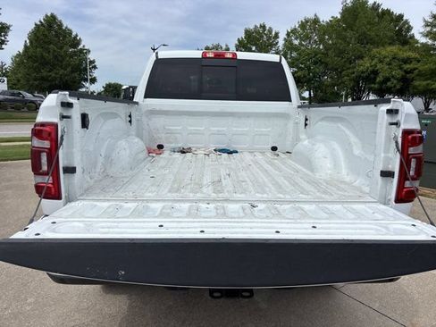 Used 2024 RAM 2500 Laramie AWD/4WD image 7