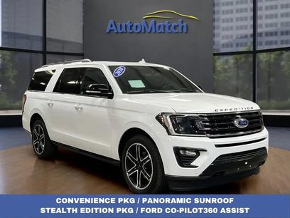 Used 2020 Ford Expedition Max Limited w/ Equipment Group 303A