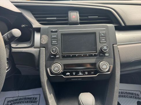 Used 2016 Honda Civic LX image 12