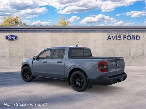 New 2026 Ford Maverick Lariat w/ Black Appearance Package AWD/4WD image 4