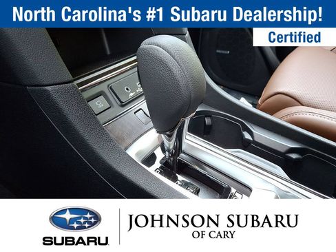 Certified 2026 Subaru Ascent Touring w/ Popular Package #2 AWD/4WD image 12