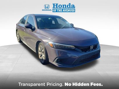 Certified 2024 Honda Civic EX-L