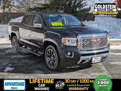 Used 2018 GMC Canyon Denali