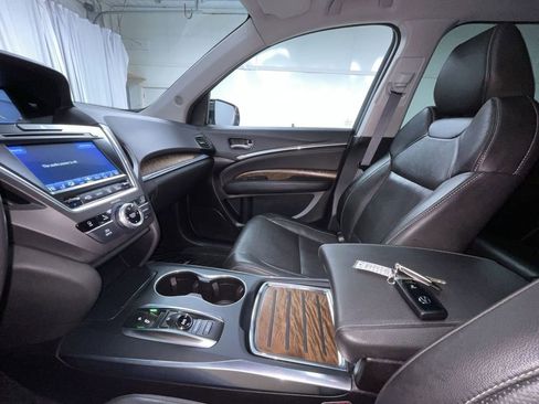 Used 2020 Acura MDX SH-AWD w/ Technology Package image 22