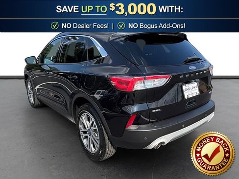 Certified 2021 Ford Escape SEL AWD/4WD image 4
