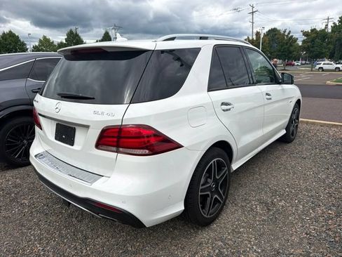 Used 2019 Mercedes-Benz GLE 43 AMG 4MATIC image 4