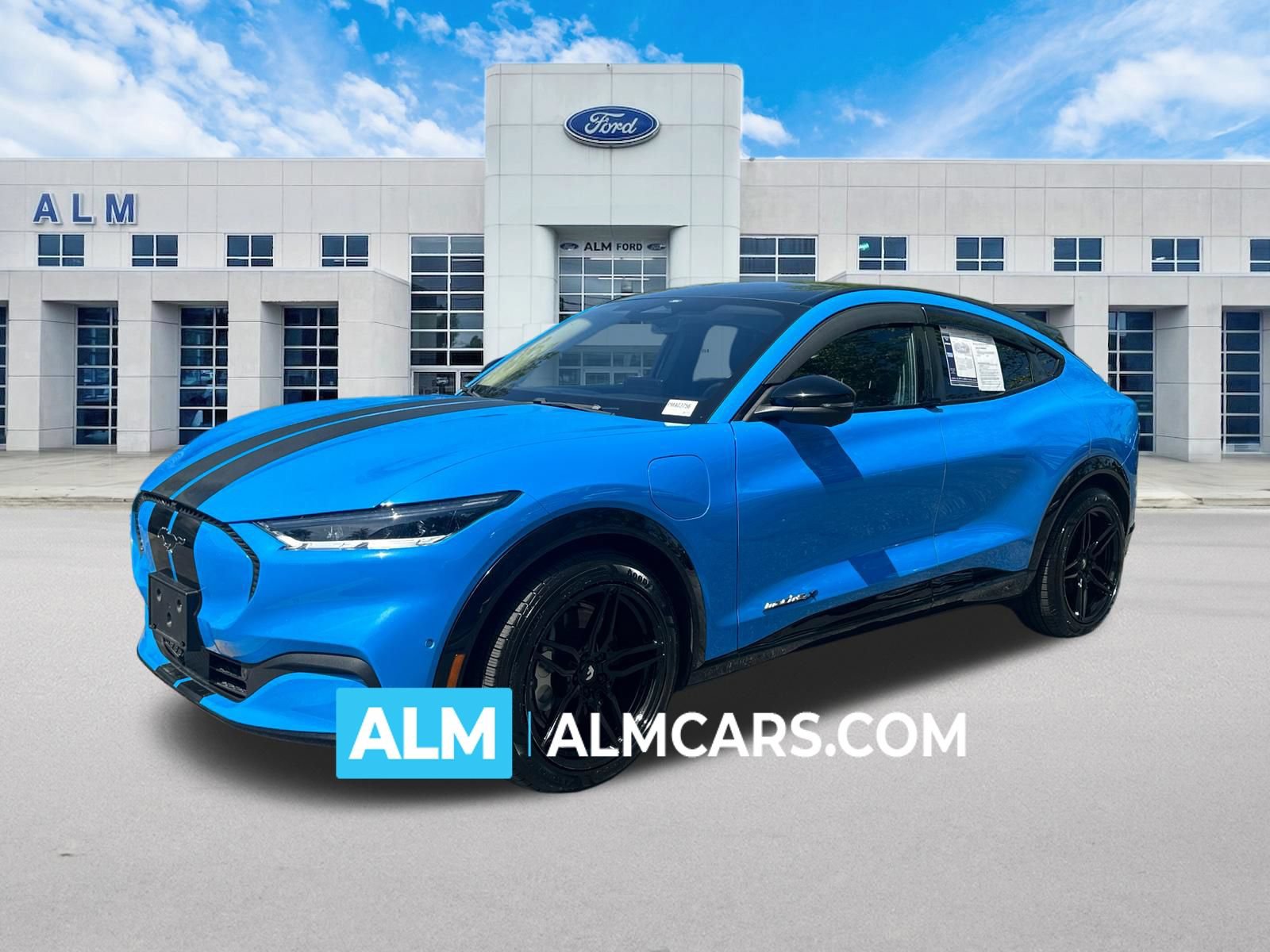Used 2023 Ford Mustang Mach-E California Route 1 AWD/4WD image 1