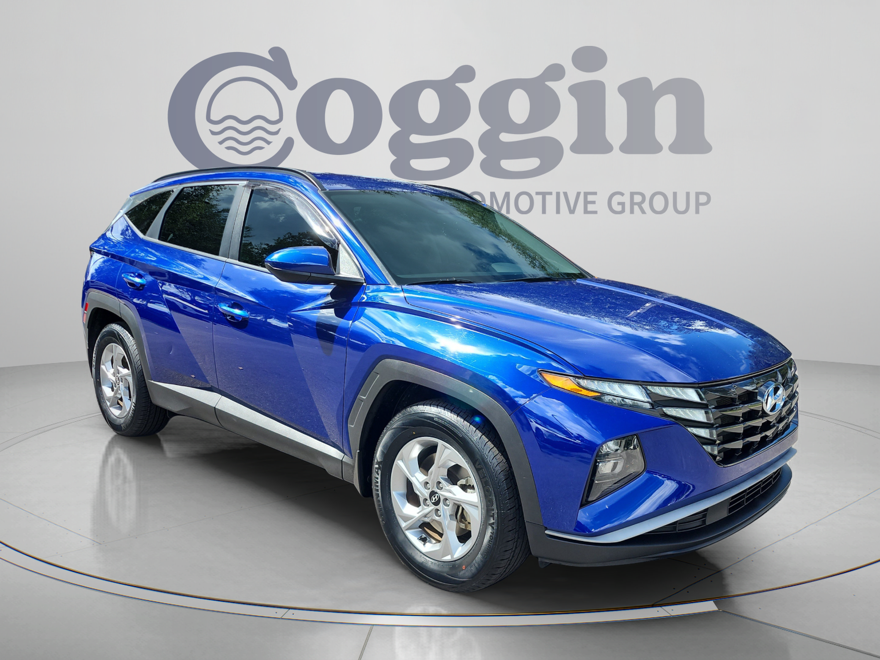 Certified 2024 Hyundai Tucson SEL FWD image 7
