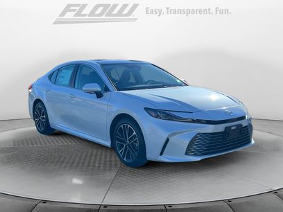 New 2026 Toyota Camry XLE