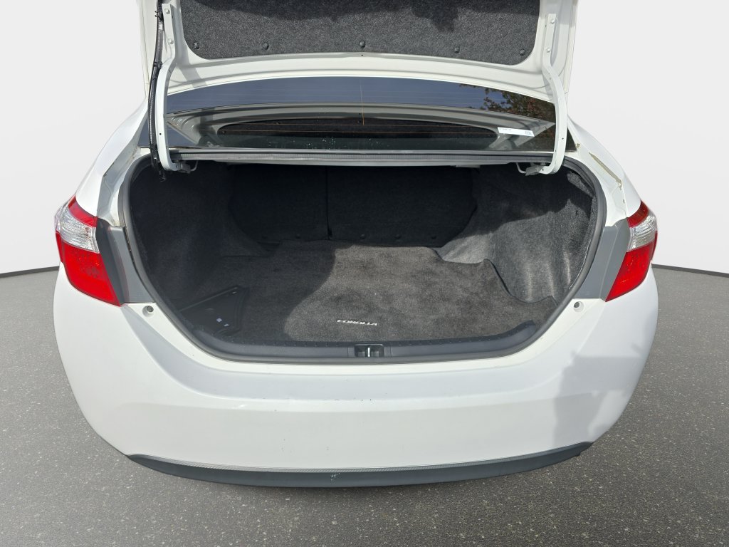 Used 2016 Toyota Corolla S FWD image 13