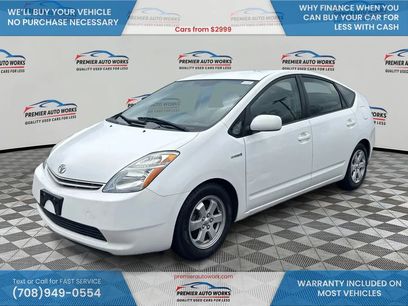 Used 2007 Toyota Prius