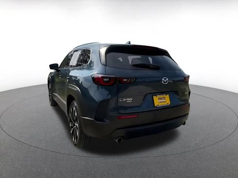 Used 2025 MAZDA CX-50 2.5 Hybrid w/ Premium Plus Pkg AWD/4WD image 9