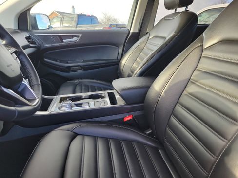 Used 2023 Ford Edge SEL w/ Convenience Package image 20