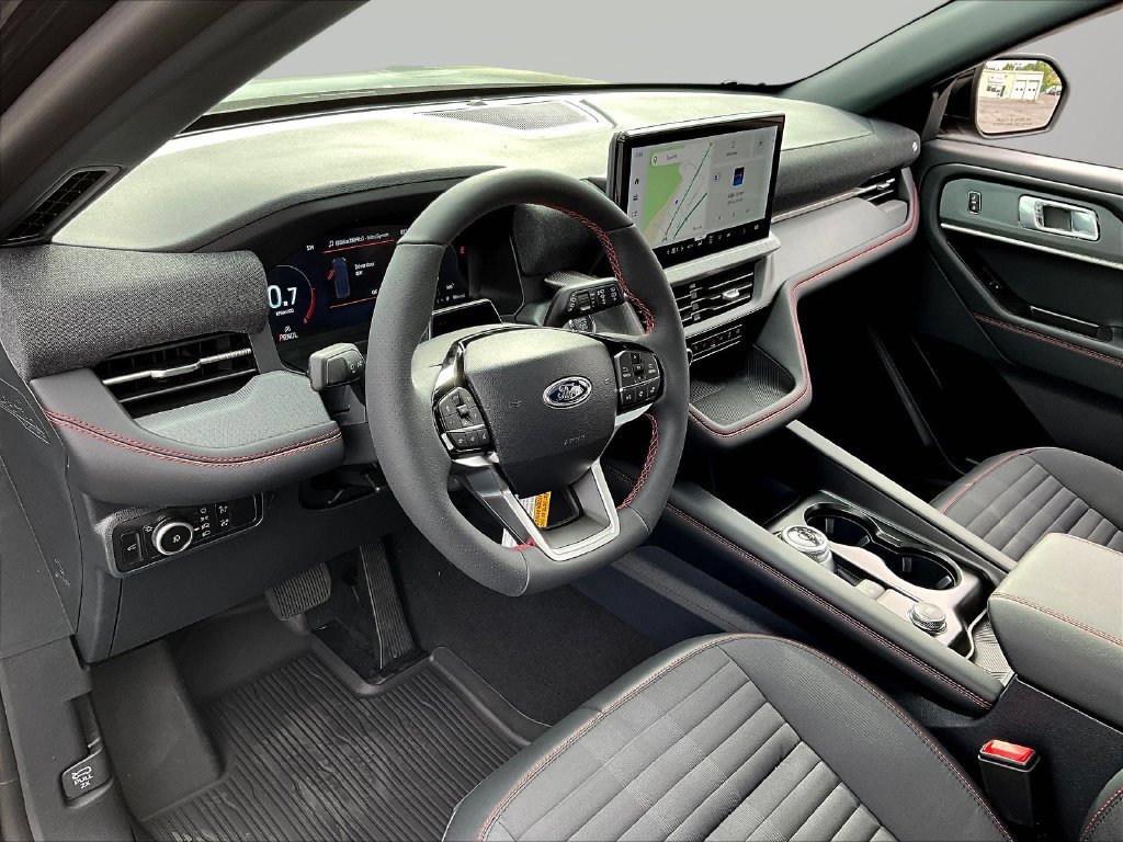 New 2026 Ford Explorer ST-Line w/ ST-Line Street Pack AWD/4WD image 7
