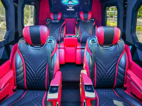 Used 2019 Mercedes-Benz Sprinter 4x4 170 image 45