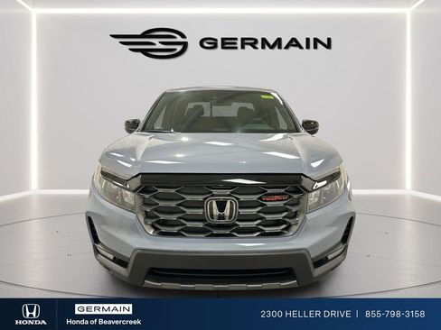 New 2026 Honda Ridgeline TrailSport image 2
