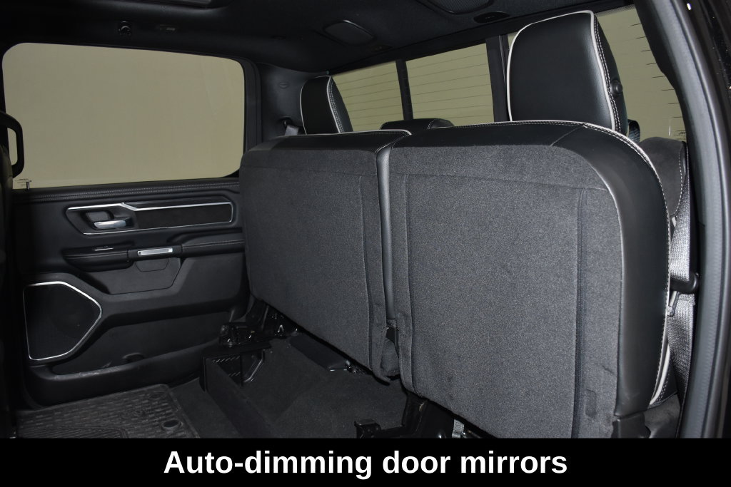 Used 2023 RAM 1500 Laramie AWD/4WD image 34