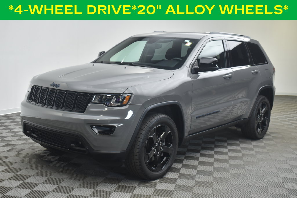 Used 2019 Jeep Grand Cherokee Laredo AWD/4WD image 2
